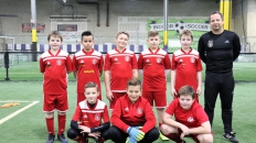 U12B-team