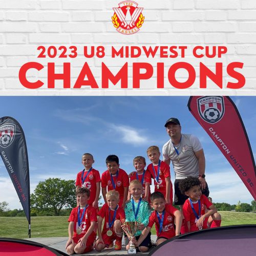 2023 U8 Midwest Cup