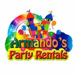 Armando's Party Rentals logo