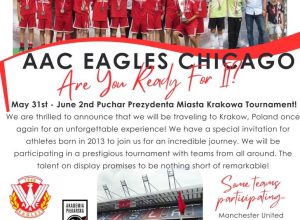 AAC Eagles Krakow Mayors Cup tournament 2024
