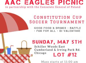 AAC Eagles May 5th 2024 picnic