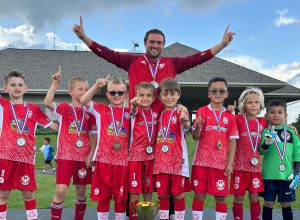 Midwest Cup 8U Red Midwest Cup 8U Red